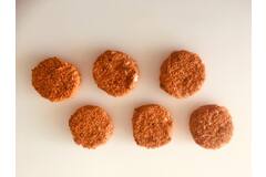 MINI ZIGEUNER GEHAKTSCHNITZEL  80x ca30gr